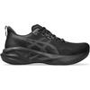 Asics Novablast 5 Men's Running Shoes Black/Carrier Grey 25.5 cm 2E