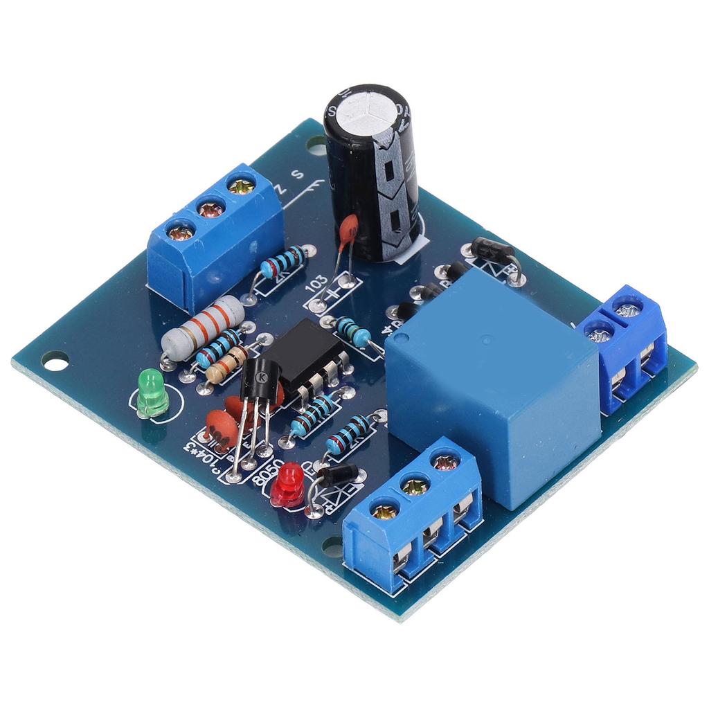 Wasserstandregler Modul PCB Automatisches Flüssigkeitskontrollschaltermodul für Fischtank Aquarium