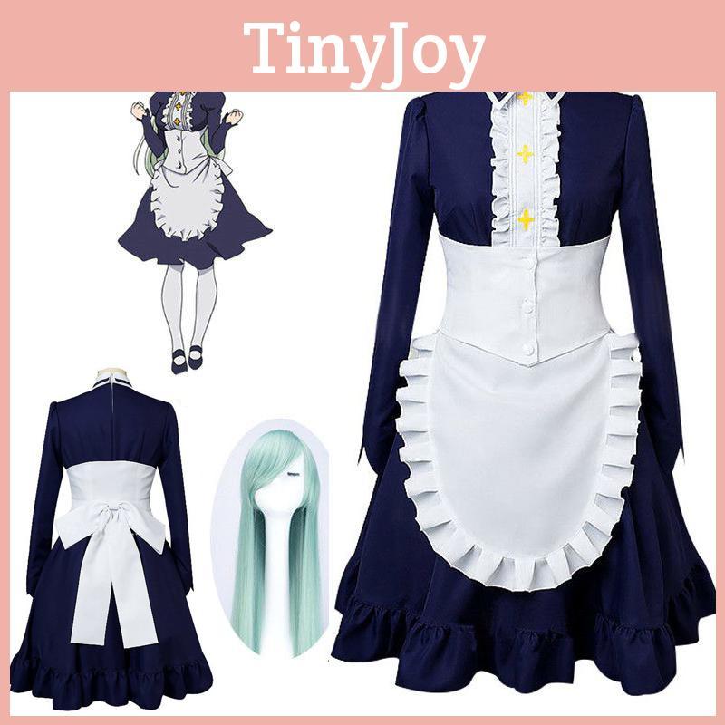 Stunning Elizabeth Liones Nanatsu No Taizai Dress Cosplay Costume For Anime Fans