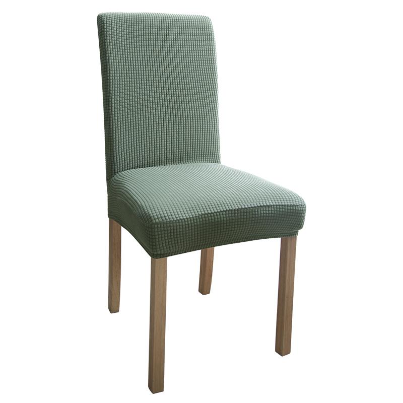 

Эластичный чехол для стула Универсальный чехол для стула Большой Утолщенный Домашний Чехол для сиденья Сиденье Чехлы для стульев для гостиной для дома Чехол для обеденного табурета 1 Piece Chair Cover