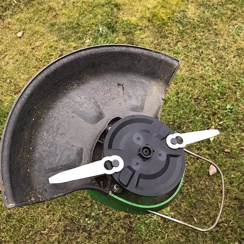Blade Lawn Mower Blade Cordless Lawn Mower 3.35x0.79in/3.23x0.79in