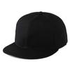 Fashion Unisex Baseball Cap Men Women Hip-Hop Flat-Brimmed Cap Outdoor Snapback Hat Flat Brim Trendy Leisure Adjustable Sun Hats