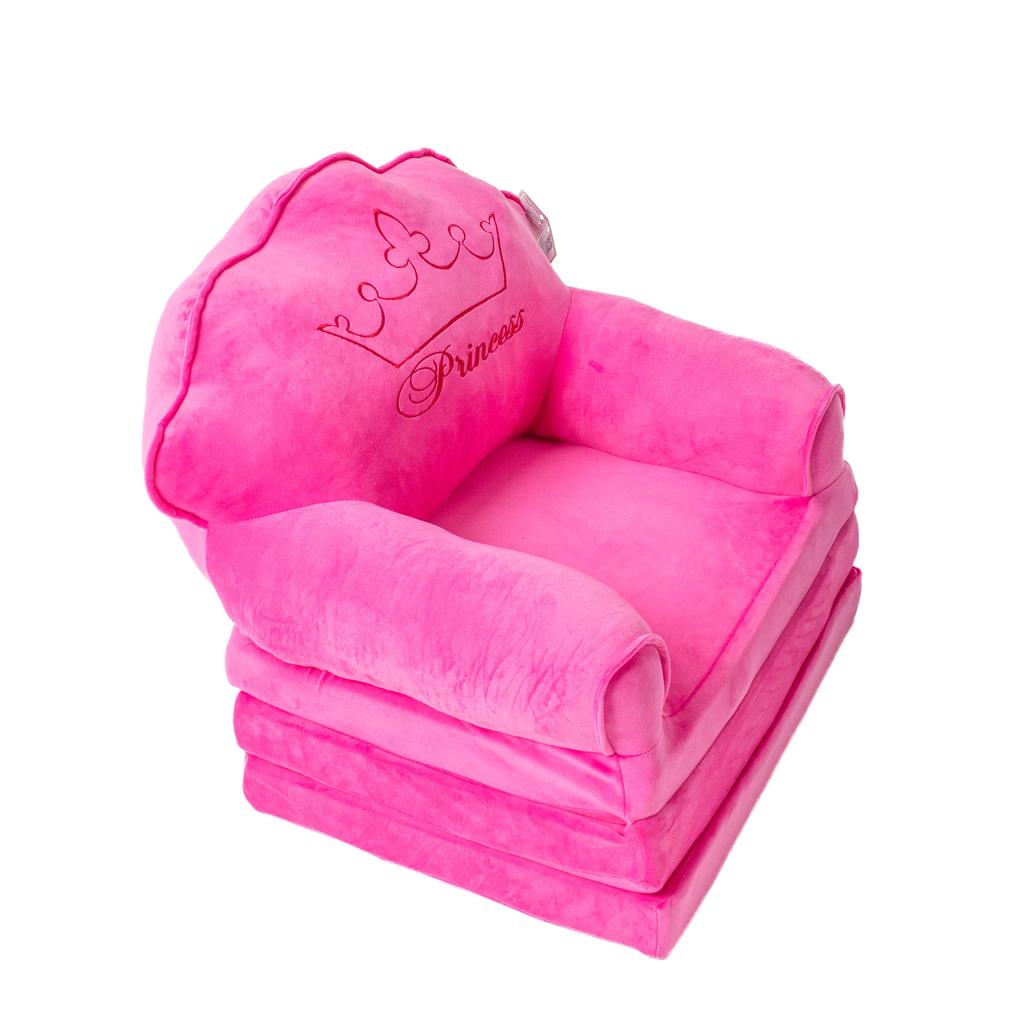 Children's Transformer Chair Yarokuz Soft Princess YK150 Folding