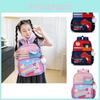 Trendy Nylon Toddler Backpack With Fun Cartoon Designs For Boys And Girls