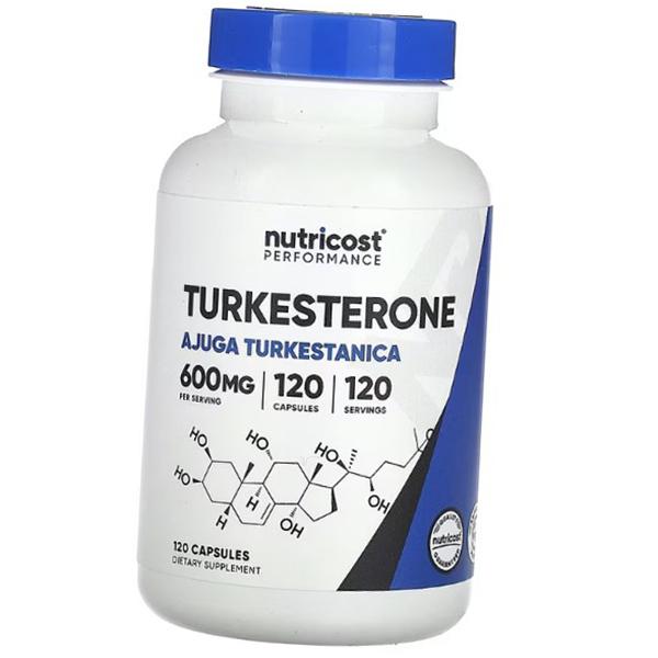 Turkesteron, Turkesterone 600, Nutricost (08647008)