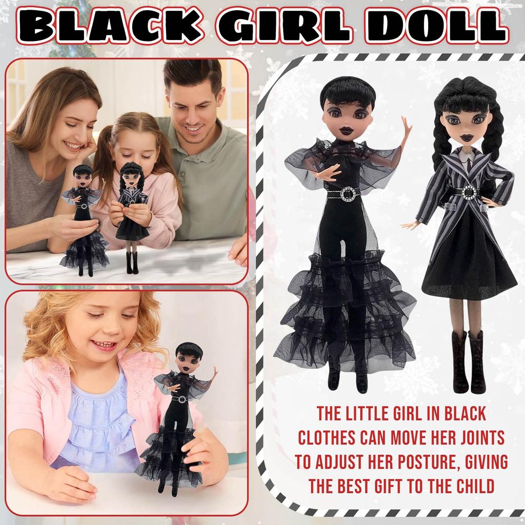 Små Dukker Sett Pynt Modell Dukke ABS Dekorasjon Leke for Barn Gave