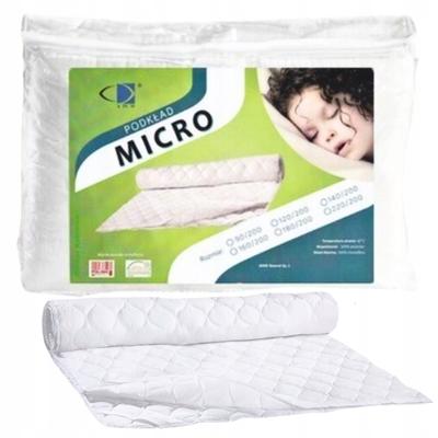 Mattress Protector 60x120 for Cot Quilted Underlay Protective Mat
