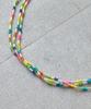 [CIAOPANIC TYPY] H.S 3-strand Bead Necklace TYZ1041511A0006 Free Non