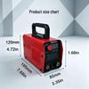Portable 220V European Standard Mini Inverter Welding Machine with All-Copper Core