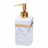 Resin Lotion Dispenser Bottles Light Luxury Liquid Soap Container  Restaurant