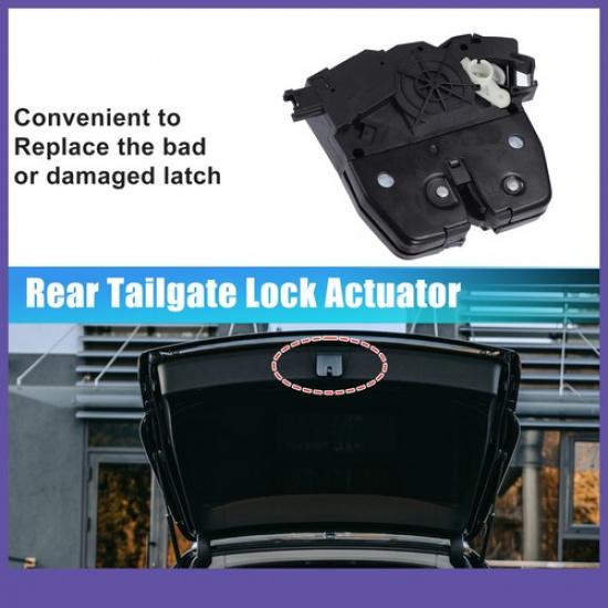 Trunk Lift Gate Latch Lock Actuator Single for BMW X5 2007-2013