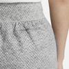 New Nike Knitted Sweatpants Women's Gray DQ6682-077