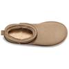 UGG Unisex Classic Essential Ultra Mini Antilope Boots 1166732-ALP
