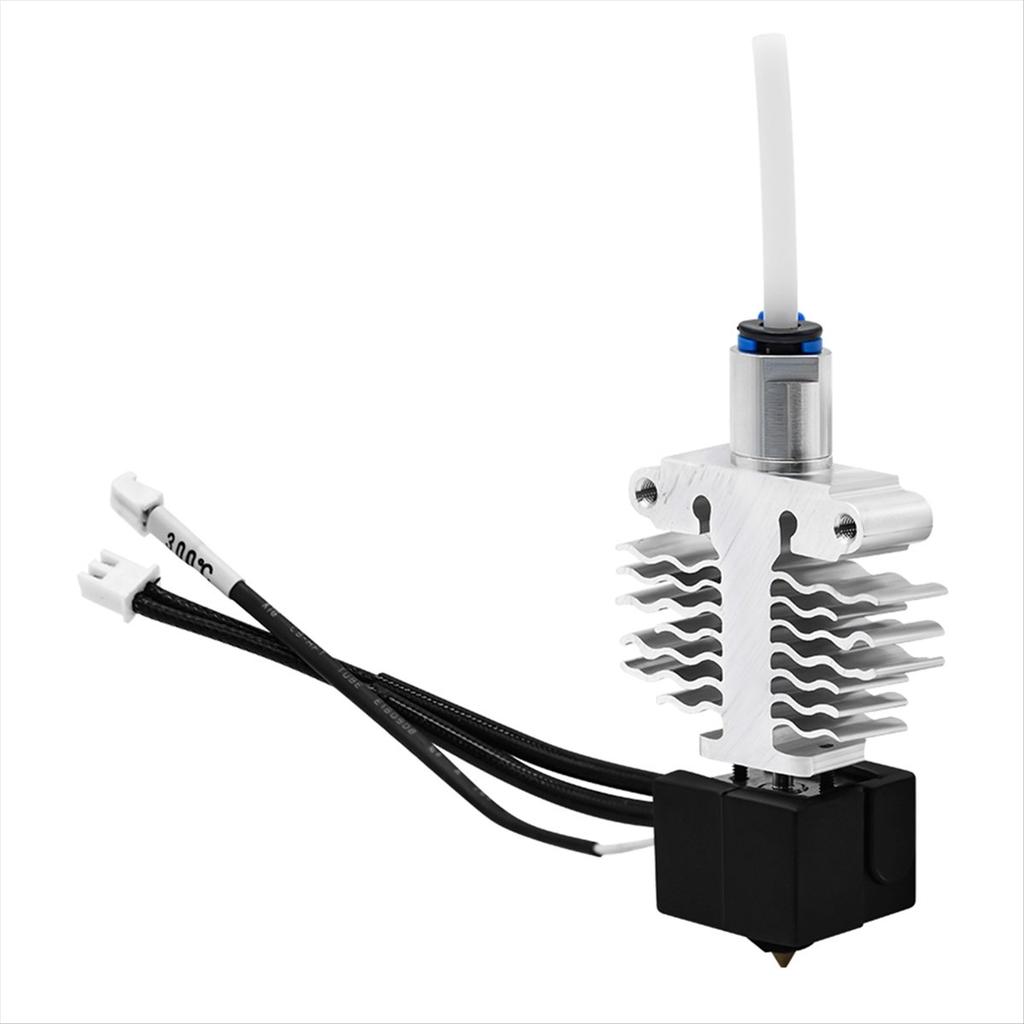 Upgrade Hotend Kit for -5 S1 24V 60W Heating Rod Bimetallic Throat Thermostability 3D Printer Parts