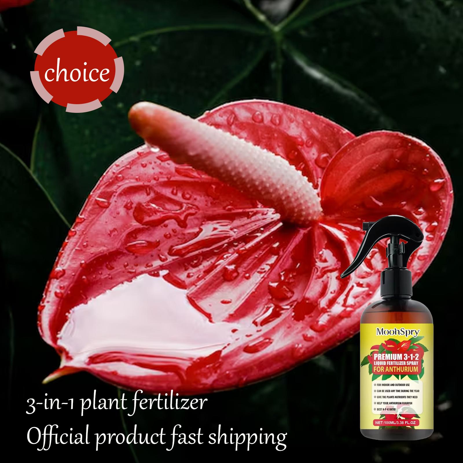 Specialized Nutrient Solution for Rapid Flowering And Potting Rooting - Boost Plant Growth And Development 100ml