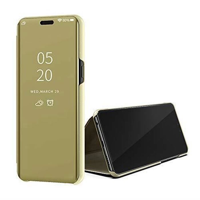 Folio Case - Samsung - S20 Ultra - Mirror - Video Stand - Rigid