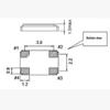 16MHz Crystal Oscillator (XO)