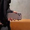 Imitation of the original second change iPhone17promax leather pattern mobile phone case is suitable for Apple 16 all-inclusive anti-drop 15 hard case