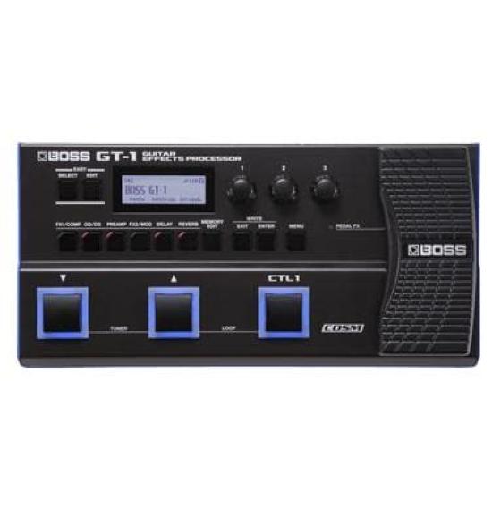 BOSS גיטרה BOSS/GT-1 מולטי אפקטור