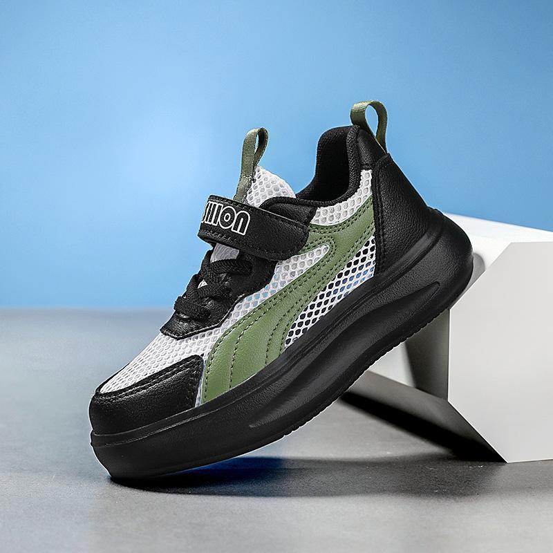 Summer Hollow Kids Sneakers for Girls Lightweight Sports Fashion Boys Sneakers  Girls Sneakers
