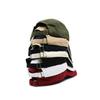 Summer solid color baseball cap men's and women's black soft top cap tide