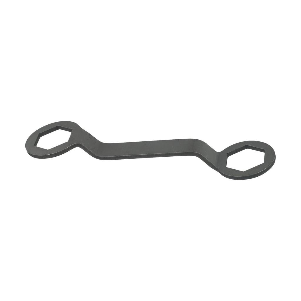 Clutch Removal Tool Double Head Wrench Pulley Hex Nut Wrench Easy To Use