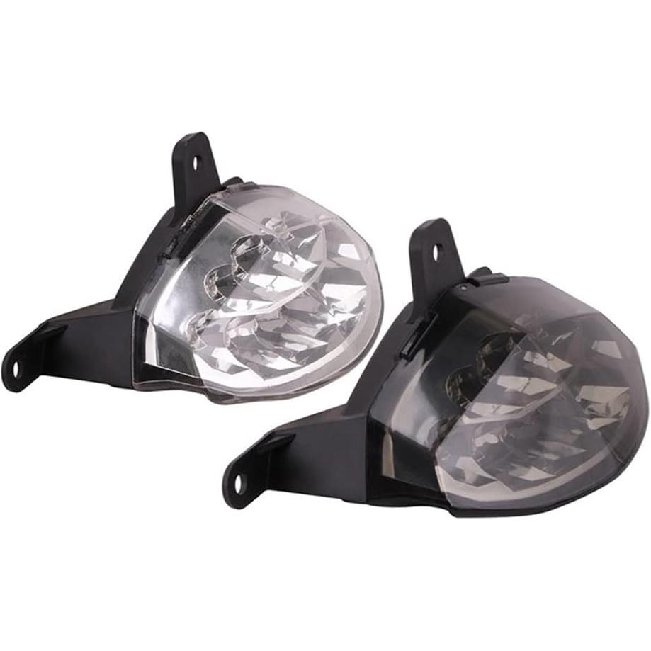 Motorbike LED Rear Turn Signal Tail Light Lamps Integrated Brake Light for KTM Duke 125 2011-2016 200 12-16 250 15-16 390 13-16