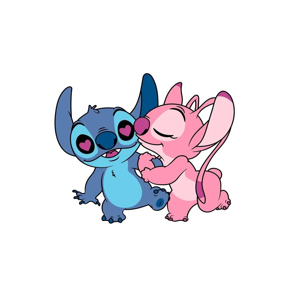 

Вырезы Лило и Стич Тема вечеринки Стич Большой декор Стич и Энджел Реквизит Детский душ День рождения Реквизит для стенда Пенокартон 24in(61cm)x1pcs