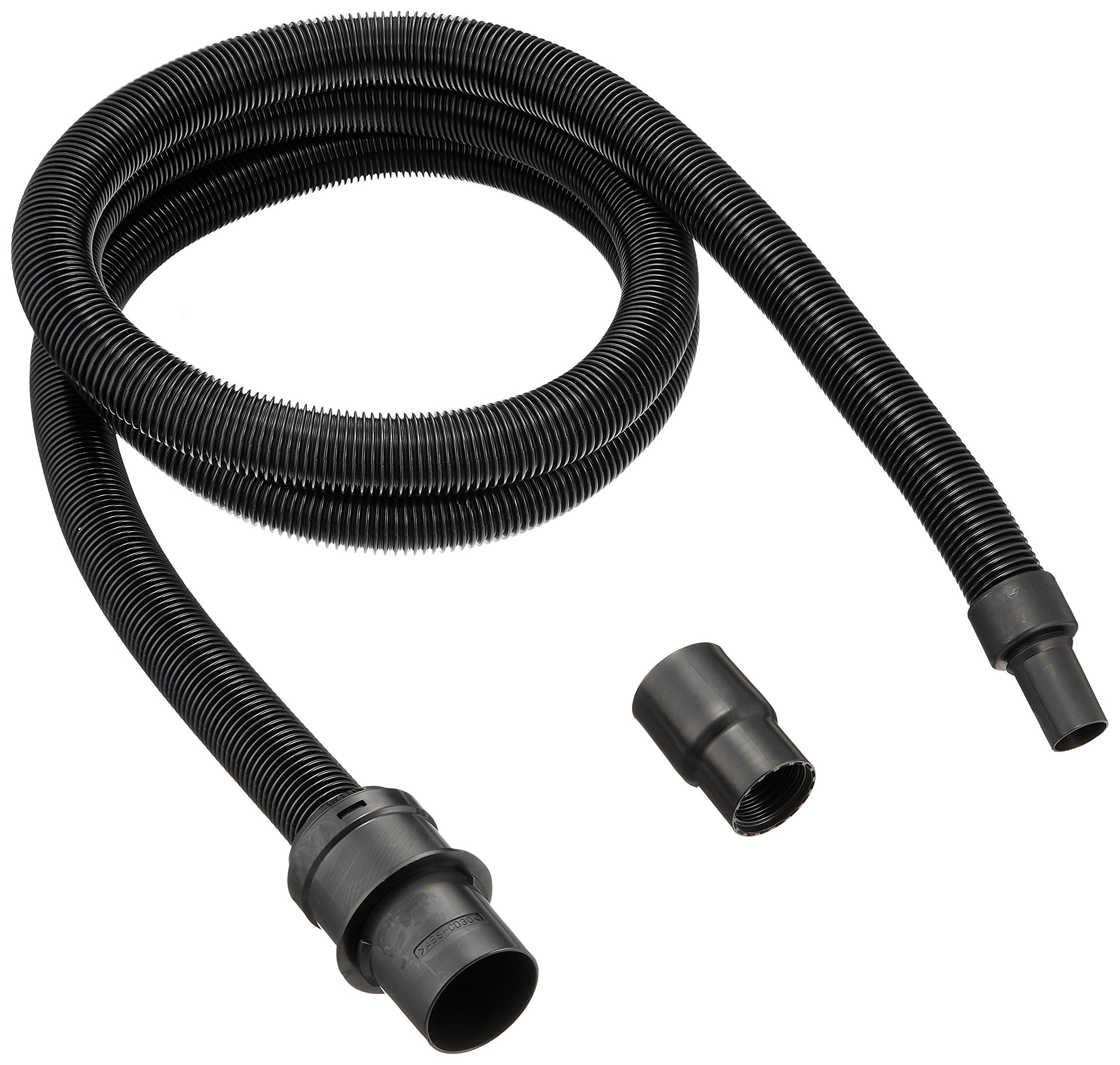 

Makita dust collector hose tool connection 28-2.5m (power type) A-51306 чёрный