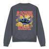 Lilo & Stitch Unisex Adult Aloha Babe Sweatshirt