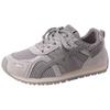 Fashion versatile mesh splicing retro thick-soled heightening dad shoes women's summer retro casual sports shoes Forrest Gump shoes
