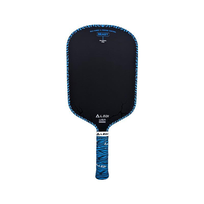Professional Carbon Fiber Pickleball Paddle T700 High Elasticity Durable Training Competition