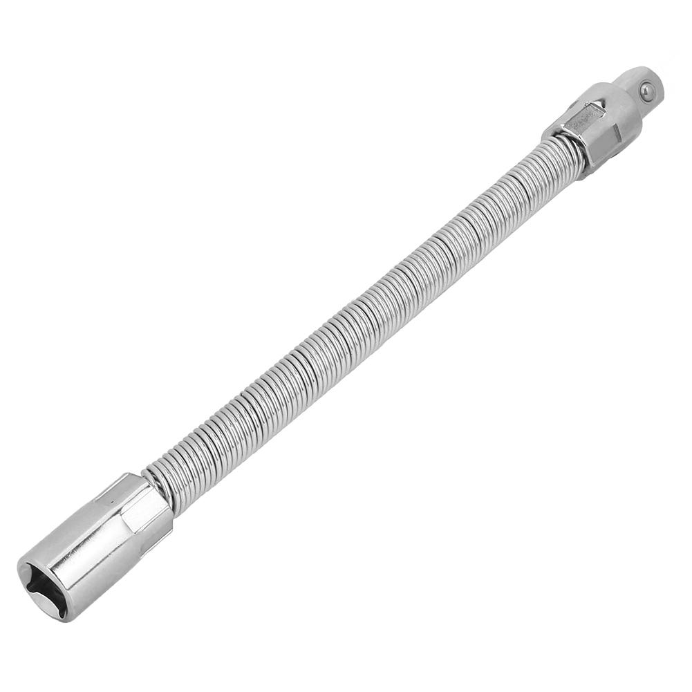 1/2” Flexible Extension Bar Set Shaft Bit Holder Connecting Link (250mm)