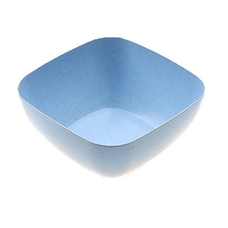 1pcs Salad Bowls  Vinegar Seasoning Solid Soybean Dish Sauce Salt Snack