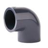 UPVC 90-Degree Elbow Fitting