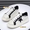 Sneakers XINGX Thick-Soled Casual Sneaker Women's Spring and Autumn Ins Trendy  New Dissolved Shell Toe Canvas Shoes for Women