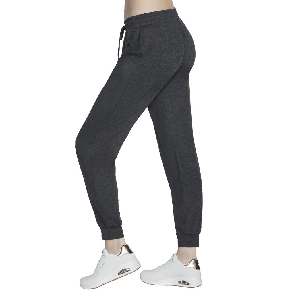 Skechers Go Dri Swift Jogger Pant, Womens Grey Trousers