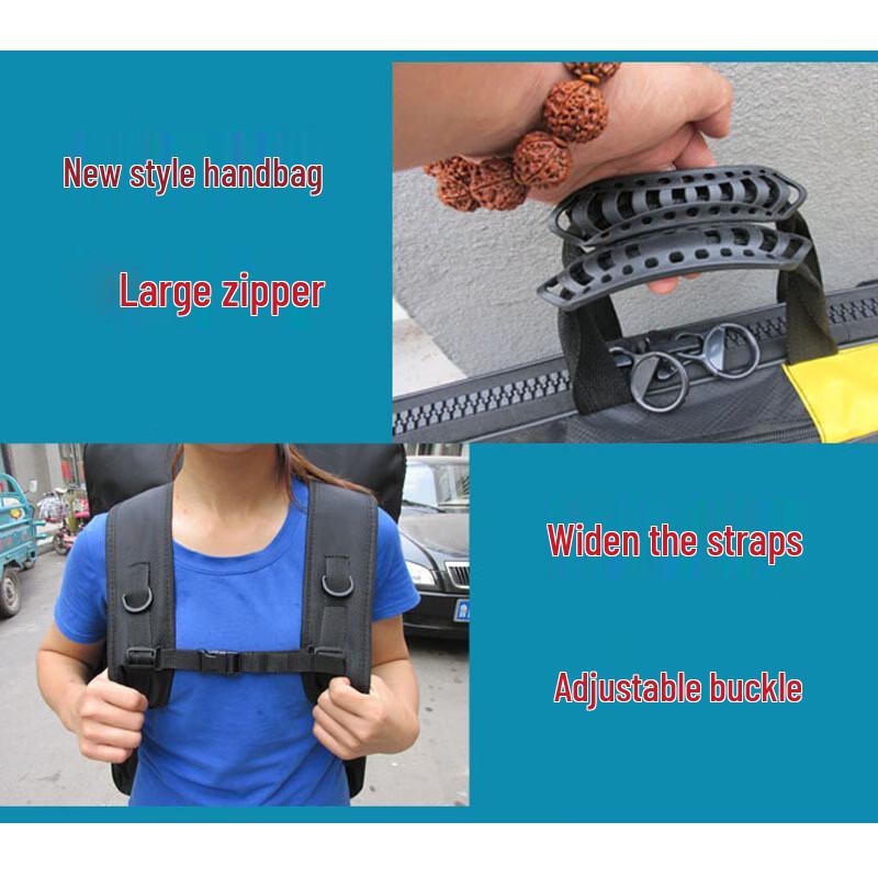 DCLOUD Multi-functional Art & Sketch Bag