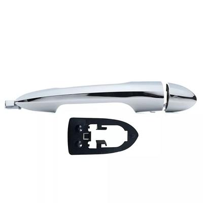 Klamka zewnętrzna drzwi samochodu bez otworu 156099956 156088218 156084182 Do AlfaRomeo Do Mito 08-18 Do Giulietta 10-20 Do Chryslera