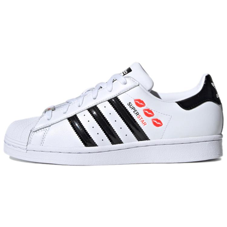 Adidas Originals Superstar 'White Black' Women's (Unisex) Skateboard Shoes FY0258
