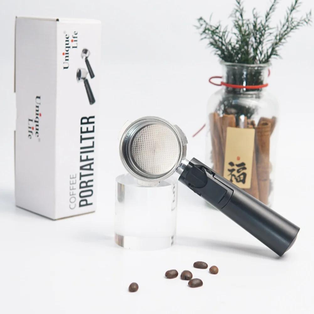 Espresso Preparation Dongling Coffee Machine Three Ear Coffee Machine Handle Espresso Smooth Espresso Preparation China Mainland