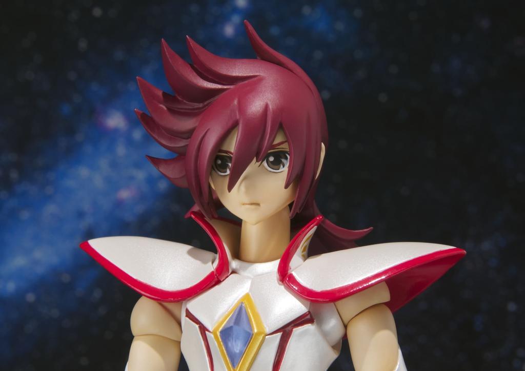 TAMASHII NATIONS Pegasus Kouga S.H.Figuarts