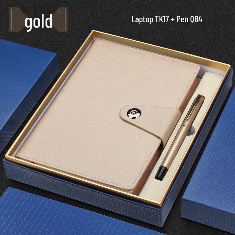 OIMG TK17 Business Notebook Gift Set