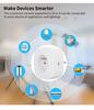 Graffiti 16A WiFi Smart Plug with Alexa Voice Control & Timer