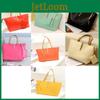 Classic And Timeless Faux Leather Womens Bag With Comfortable Handles For All Occasions