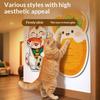Cute Pineapple Xmas Tree Carrot Cat Scratcher Board Anti Scratch Cat Grinding Claw Toy Durable Anti Scratch Furniture Guard