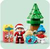 LEGO DUPLO 10976 Santa's Gingerbread House