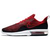 Air Max Sequent 4 University Red Men Sneakers Black University-Red-Black AO4485-006