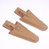 Leather Pliers Cover Portable Buckle Pouch Tool Bag Waist Holder Pliers Storage For Gardening Trimming Tool Pruning Scissors