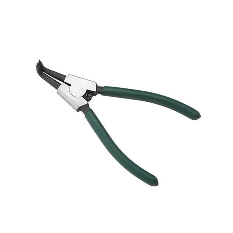 Curved Jaw External Circlip Pliers